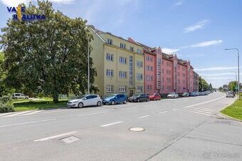 Pronájem, byt 1+kk, Lipník nad Bečvou, ul. Osecká