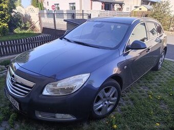 Opel Insignia  2,0 CDI 125KW