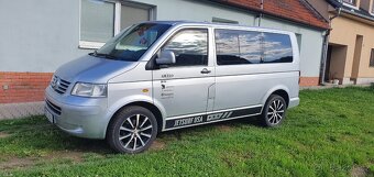 VW Transporter T5