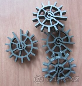Distančníky na kari síť - krytí 20 mm - 1