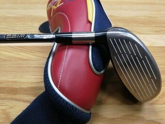 Dřevo Cleveland Hi-Bore XLS