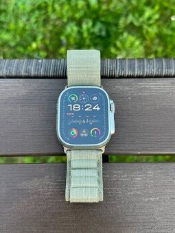 Apple Watch Ultra 2 Titanium