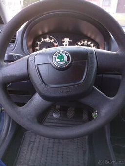 Volant Škoda Fabia II + Octavia II Koupím