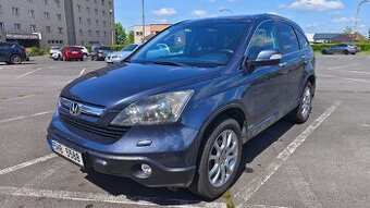 Honda CR-V 2.0i automat 4x4