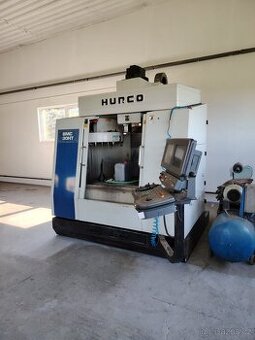 Frézovací centrum HURCO MC 30 HT/M - 1