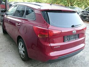Kia Ceed 1.4 G4FA