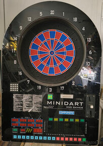 Prodáme Šipkový automat Mini Darts III