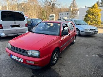 Golf 3