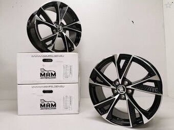 Škoda Octavia, Vw Arteon alu kola 5x112 R19 ET45