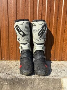 Motokrosové boty sidi crossfire 3 srs