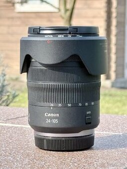 Objektiv Canon RF 24-105 f4
