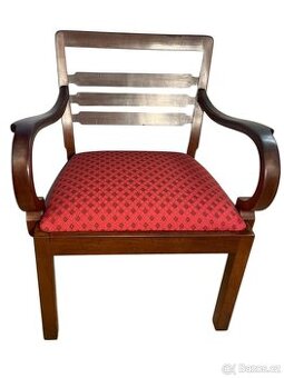 Starožitné křeslo Thonet – Art Deco