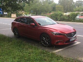Mazda 6 2.0i BENZÍN - Revolution - 121kw - garážovaná