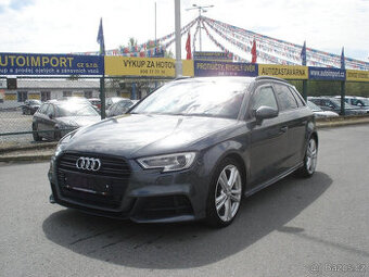 Audi A3 1.6 TDi S-LINE NAVI