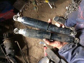 Zadní tlumiče simson star/schwalbe