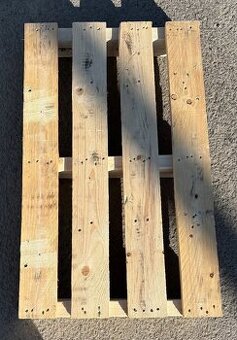 Palety 800 x 500