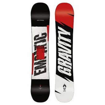 Snowboard Gravity Empatic 2024