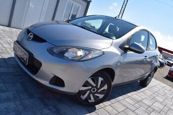 ►►Mazda 2 1.4 CE 55KW KLIMA • EL. OKNA◄◄