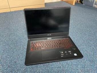 Asus TUF herní notebook řady FX705