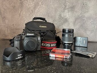 Canon EOS 80D
