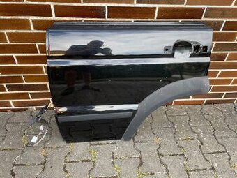Land Rover Discovery 2 - zadní levé dveře + ostatní