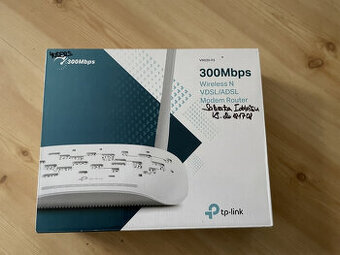 WiFi router TP-LINK 300Mbps