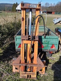 Prodám Vidle za traktor