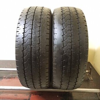 Dunlop Econo drive 235/65 R16C 115/113R 4,5-5,5mm
