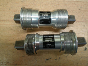 prodám středové osky campagnolo chorus - 1