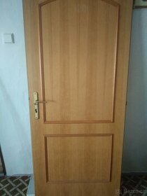 Prodám dveřní křídlo 80 L