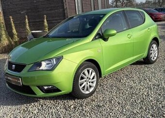 Seat Ibiza 1,2 TSI DIGIKLIMA,NOVÉ ZIMNÍ benzín manuál 63 kw - 1