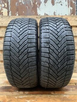 2ks 225/45/17 Michelin/2018/94V/zimní 5.7m