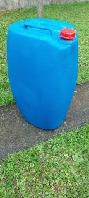 PRODÁM - plastovy barel 60l