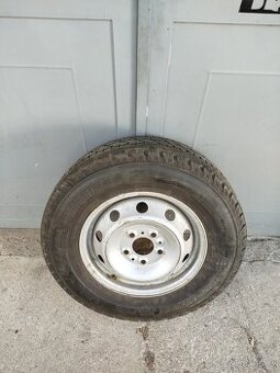 Disk s pneu 215/70 R15