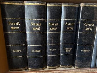 Naučný slovník