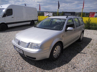 Volkswagen Bora 1.9 TDi 85Kw