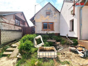 Prodej rodinného domu, 138 m², Čejkovice, ul. K Marku