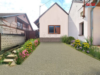 Prodej rodinného domu, 138 m², Čejkovice, ul. K Marku