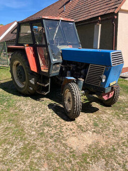Prodám traktor Zetor Crystal 8011