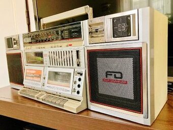 Prodám Sharp gf 938