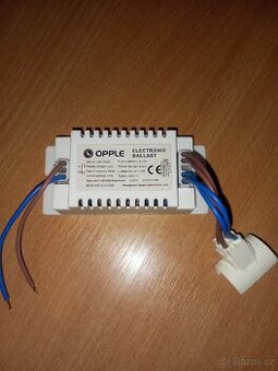 Elektronický předřadník