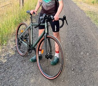 Gravel Triban RC120 M