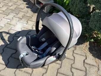 Cybex Cloud T i-Size Plus 2023 - Mirage Grey + Cybex base T