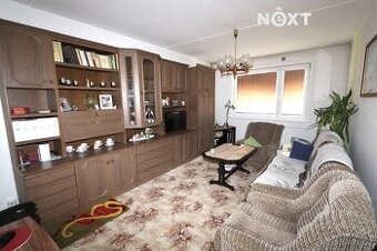 Prodej byt 2+1, 64㎡