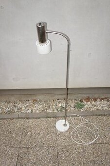 Retro stojaci lampa