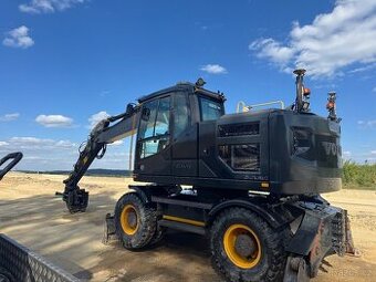 Volvo ew 160 ´´´´´´´REZERVACE ´´´´´e steelwrist,3D Leica