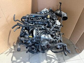 Motor CUNA CUN 2.0 TDI 135kw Škoda VW Seat 168tkm