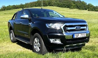 Ford Ranger LIMITED 3.2 TDCi 2018 A/T DPH ROLETA