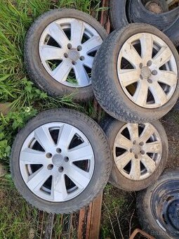 Alu disky 5x112 r16