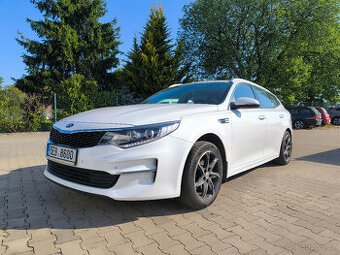 KIA Optima 1,7 CRDi wagon